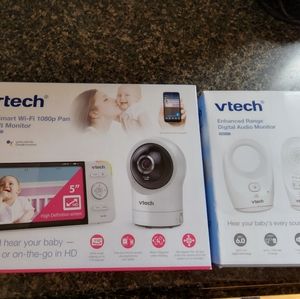 Vtech WiFi Video baby monitor